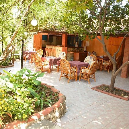Nar Butik Otel Side Kültér fotó