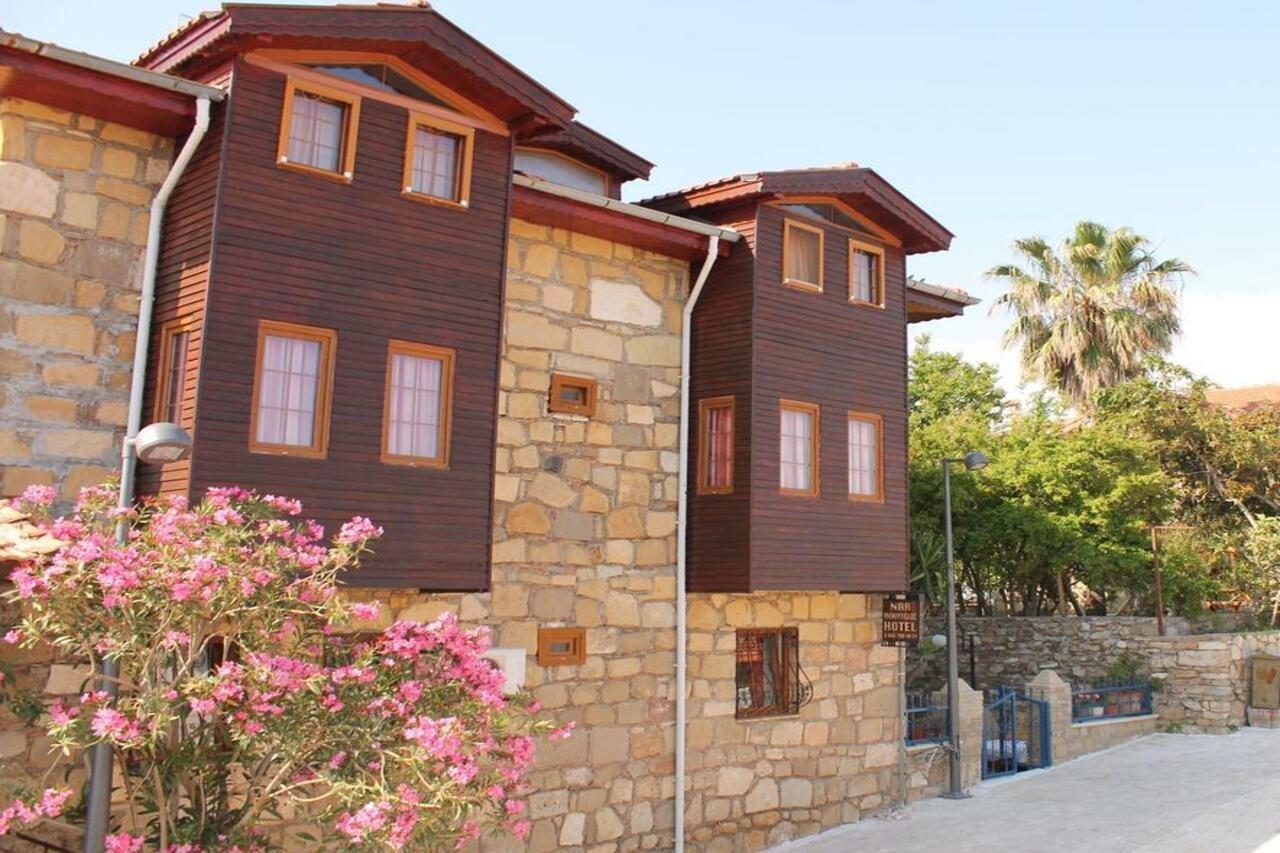 Nar Butik Otel Side Kültér fotó