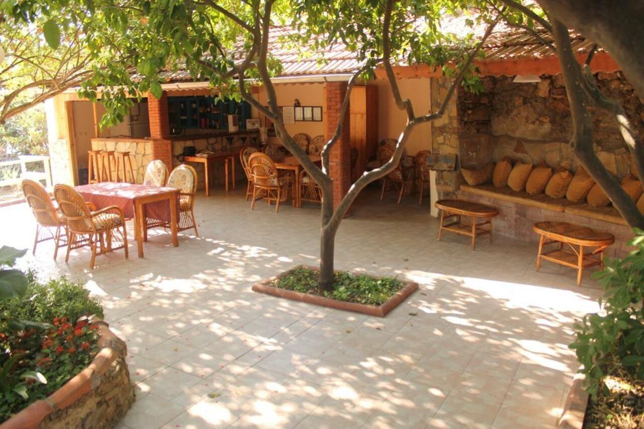 Nar Butik Otel Side Kültér fotó