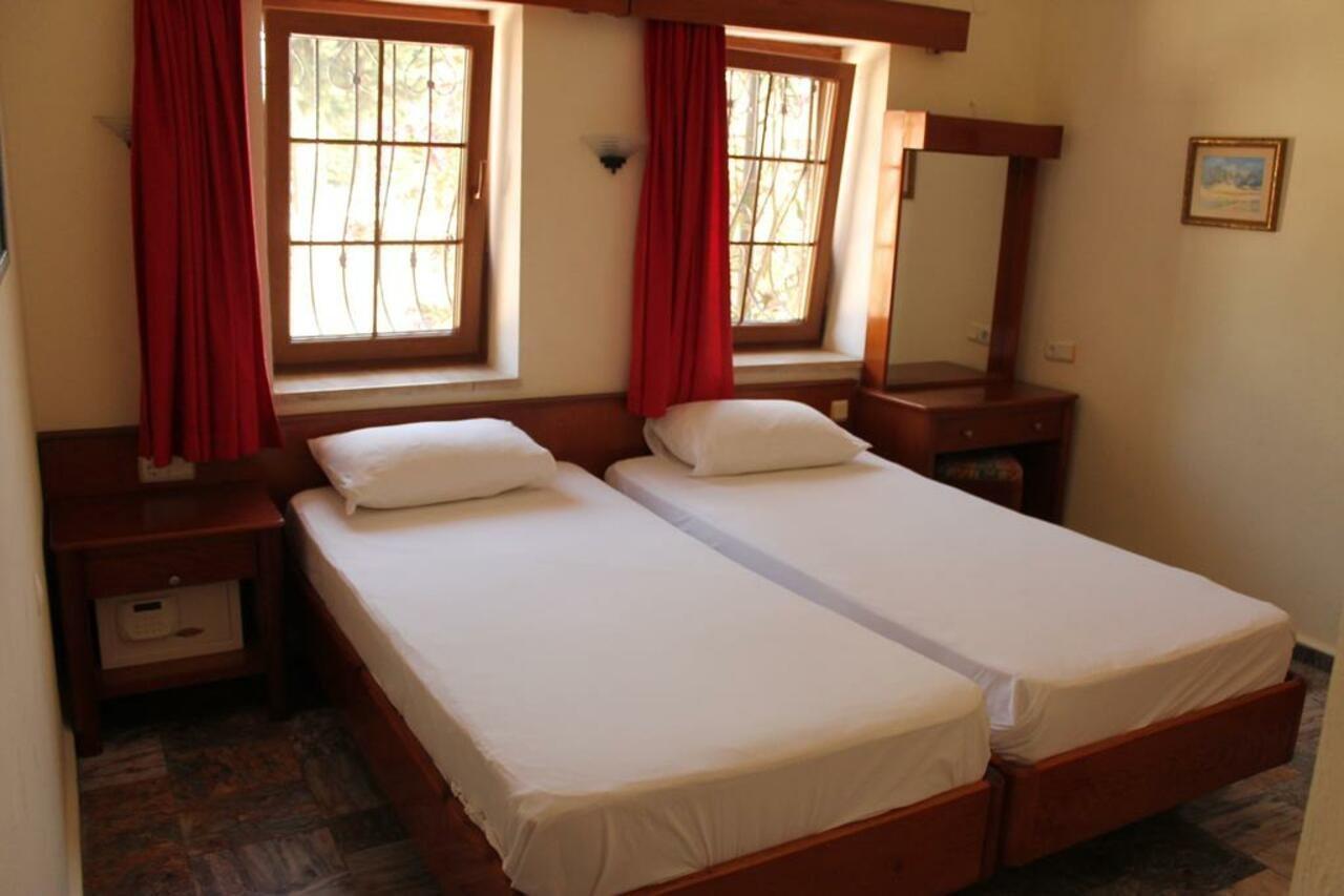 Nar Butik Otel Side Kültér fotó