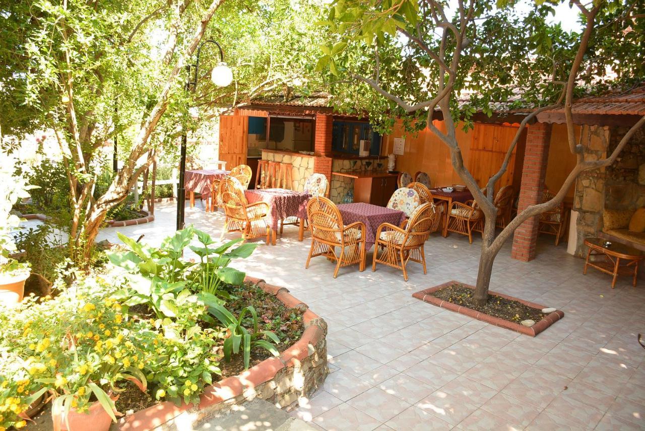 Nar Butik Otel Side Kültér fotó