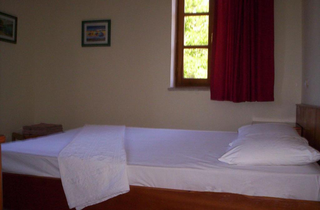 Nar Butik Otel Side Szoba fotó