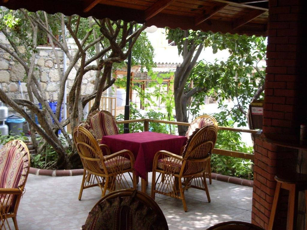 Nar Butik Otel Side Kültér fotó