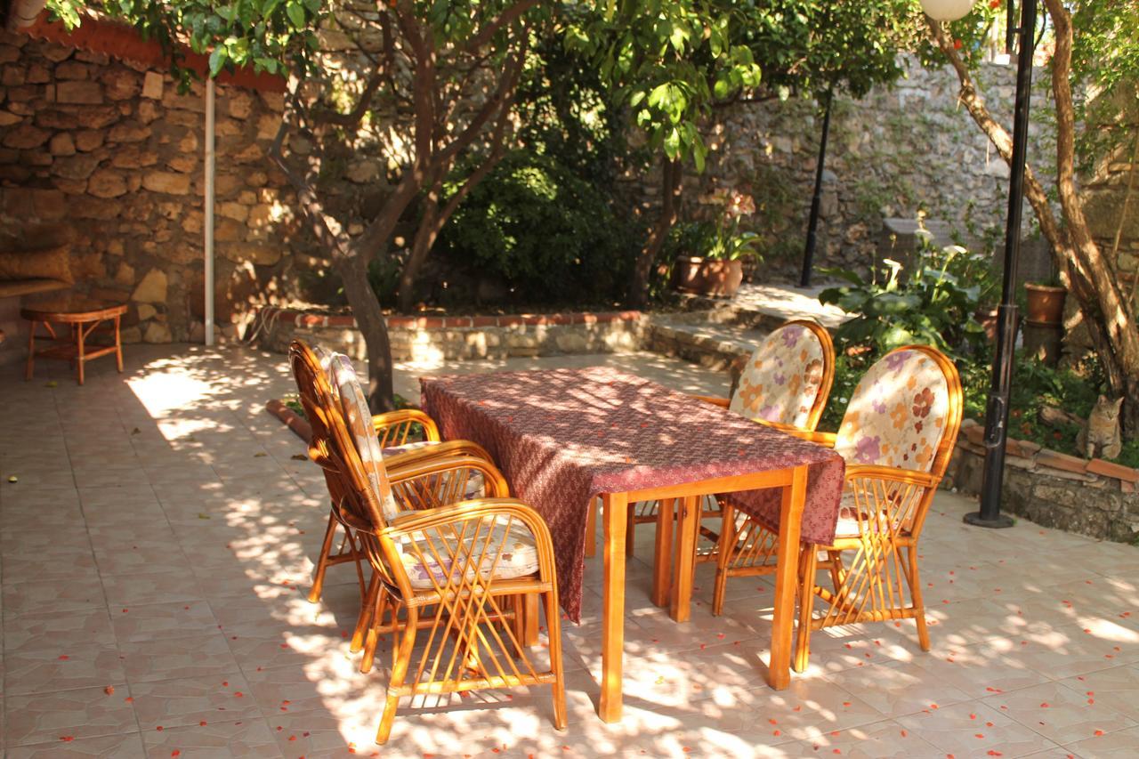 Nar Butik Otel Side Kültér fotó