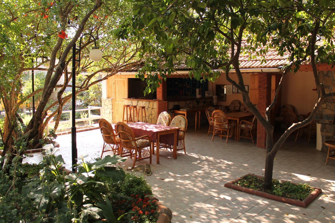 Nar Butik Otel Side Kültér fotó